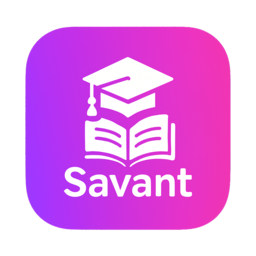 Savant Learning Logo
